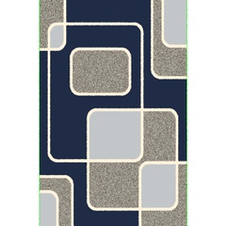 NEVADA A8464 (Rectangular, 200X280, BLEU NUIT)