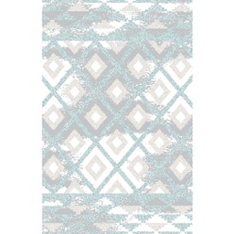 KILIM C0610 (Rectangulaire, 200X280, BLEU CLAIRE)