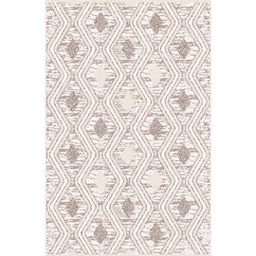KILIM 95062 (Rectangular, 200X280, BEIGE)