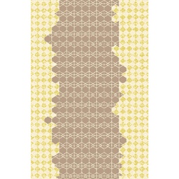 MURCIA C0551 (Rectangular, 240X400, MARRON BRONZE)