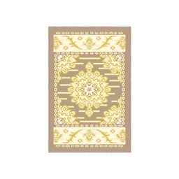 MURCIA C0521 (Rectangulaire, 60X110, MARRON BRONZE)