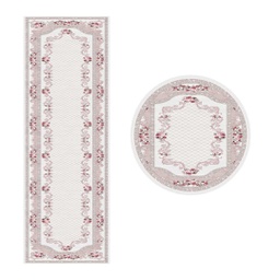 STORY 1747A (Roller &amp; Round, ( C 80X300 + R 80X80 ), MULTI COULEURS, Lamination)