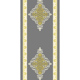 MURCIA C0531 (Rouleau, 80X2000, GRIS FONCE)