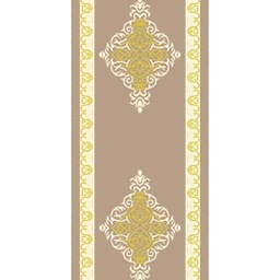 MURCIA C0531 (Roller, 80X2000, MARRON BRONZE)