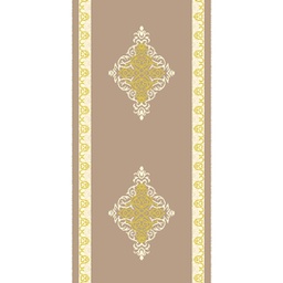 MURCIA C0531 (Rouleau, 100X2000, MARRON BRONZE)