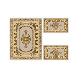PLAZA 92388 (Rectangulaire, ( T 100X125 + 2T 100X55 ), IVOIRE)