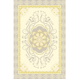 ميرسيا C0541 (مستطيل, 200X280, عاجي)