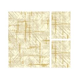 MURCIA C0561 (Rectangular, ( T 160X220 + 2T 60X110 ), IVOIRE)