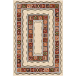 STORY 3076A (Rectangulaire, 180X270, MULTI COULEURS, Lamination)