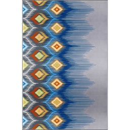 STORY 2793A (Rectangular, 130X180, GRIS FONCE, Lamination)