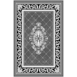 STORY 4406A (Rectangular, 160X210, GRIS CLAIRE, Lamination)