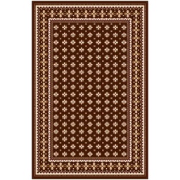 سطوري 4432A (مستطيل, 180X270, قشدي, مطبوعة)