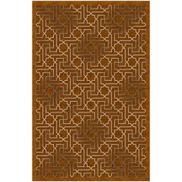 STORY 2745A (Rectangular, 160X210, MARRON BRONZE, Lamination)