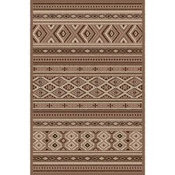 RELAX 10340 (Rectangular, 180X270, BRONZE FONCE)