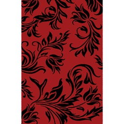 RELAX 26910 (Rectangular, 180X270, ROUGE)